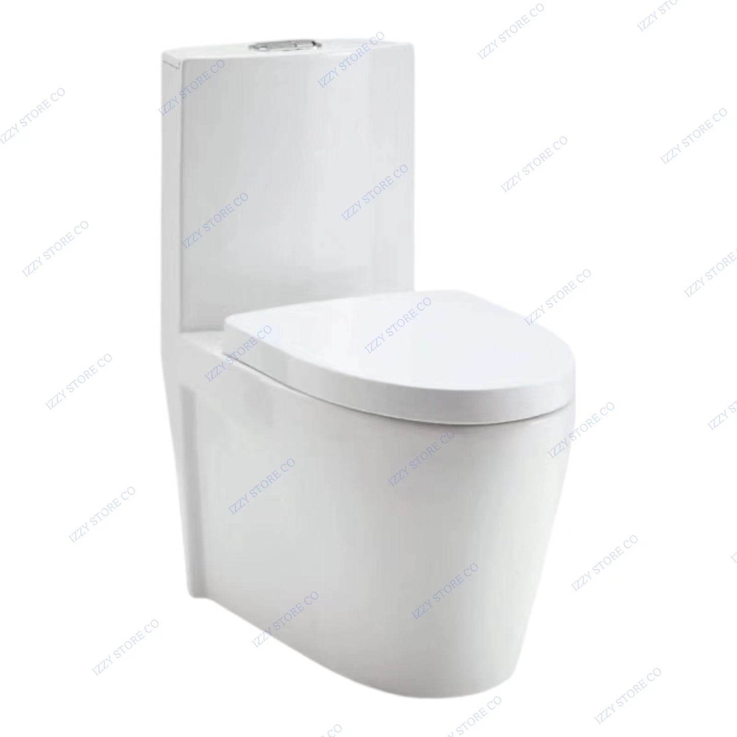 N I K O White vortex Toilet (NK09400M) 2 Years Warranty